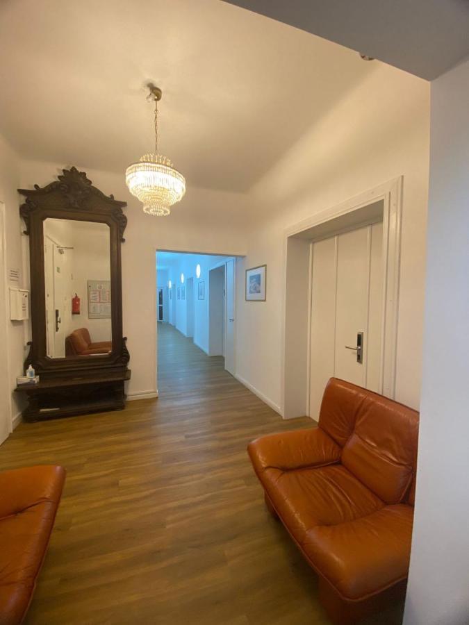 Rooms Miklosiceva Ljubljana Exterior photo